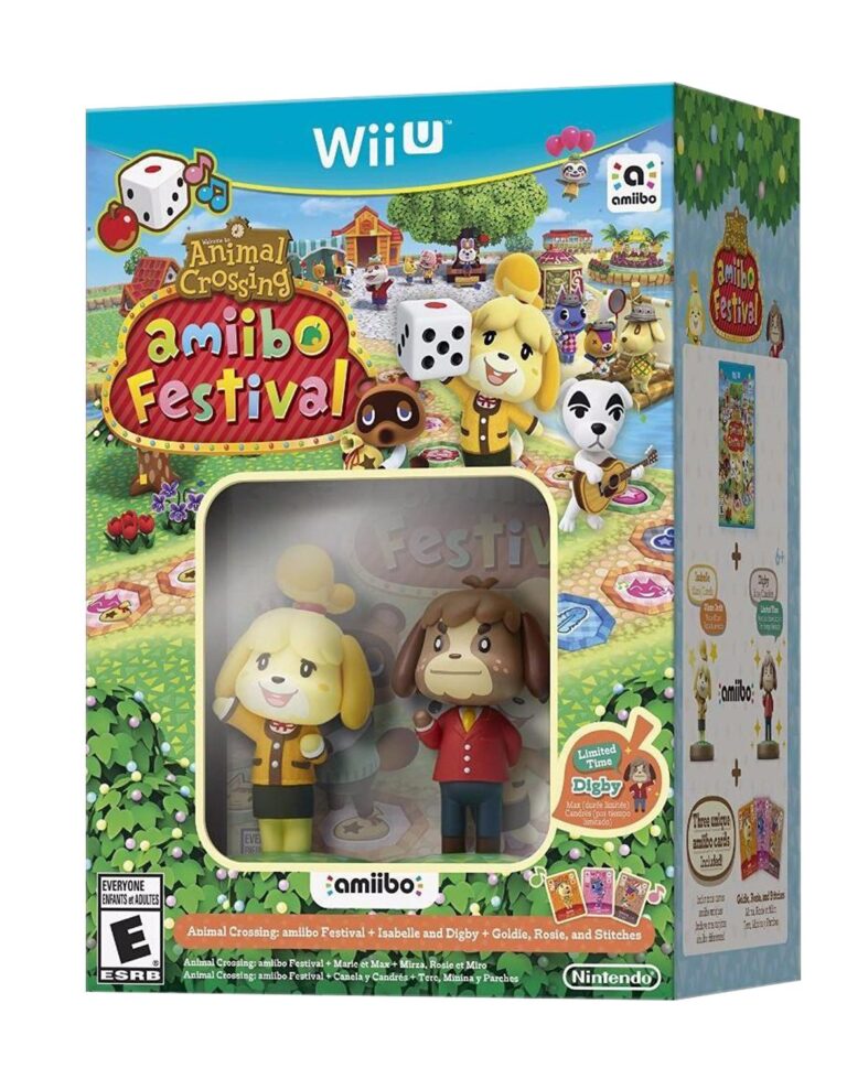 Dé 12 Villageois Animal Crossing - Jeux