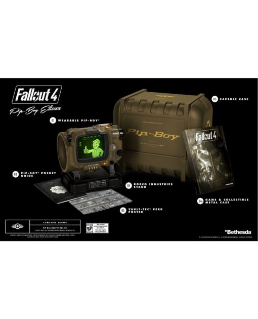 FALLOUT 4 PIP BOY EDITION - Image 2
