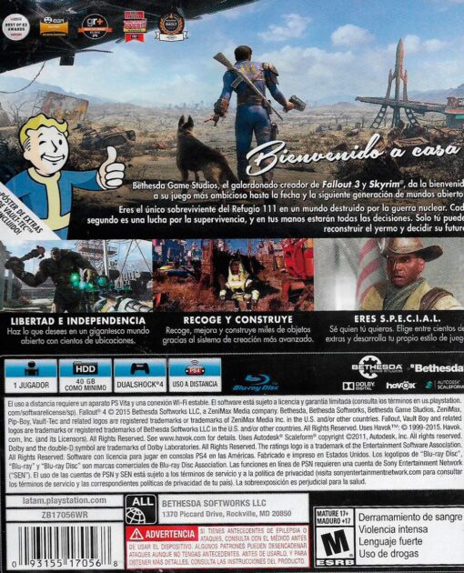 FALLOUT 4 - Image 2