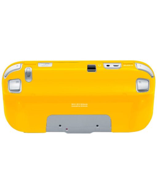 PROTECTOR PLASTICO WII U SUPER MARIO MAKER AMARILLO - Image 2