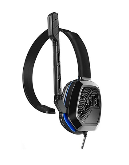 HEADSET PLAYSTATION 4 PDP AFTERGLOW LVL 1 NEGRO Y AZUL