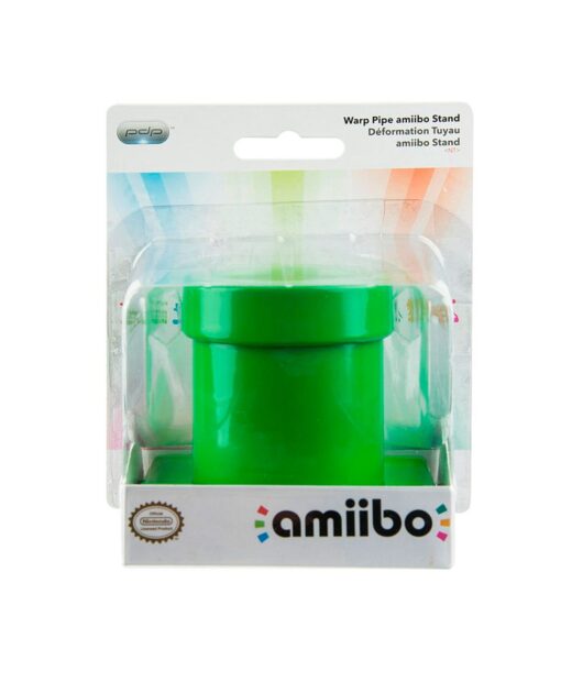 BASE AMIIBO SUPER MARIO WARP PIPE - Image 2