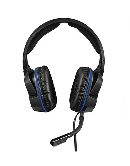 HEADSET PLAYSTATION 4 PDP AFTERGLOW LVL 3 NEGRO Y AZUL - Image 3