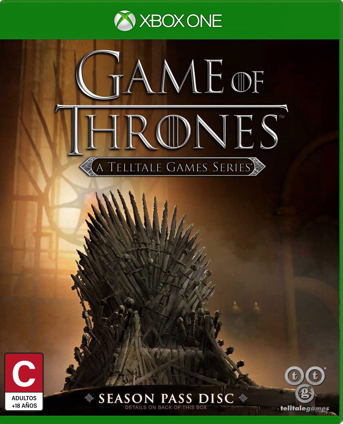 GAME OF THRONES A TELLTALE GAME SERIES