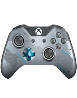CONTROL XBOX ONE INALAMBRICO EDICION SPARTAN LOCKE HALO 5