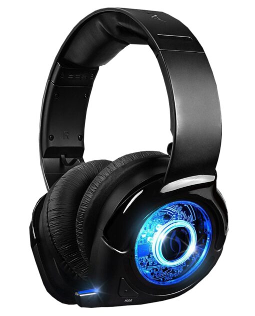 HEADSET PLAYSTATION 4 PDP AFTERGLOW PRISMATIC NEGRO