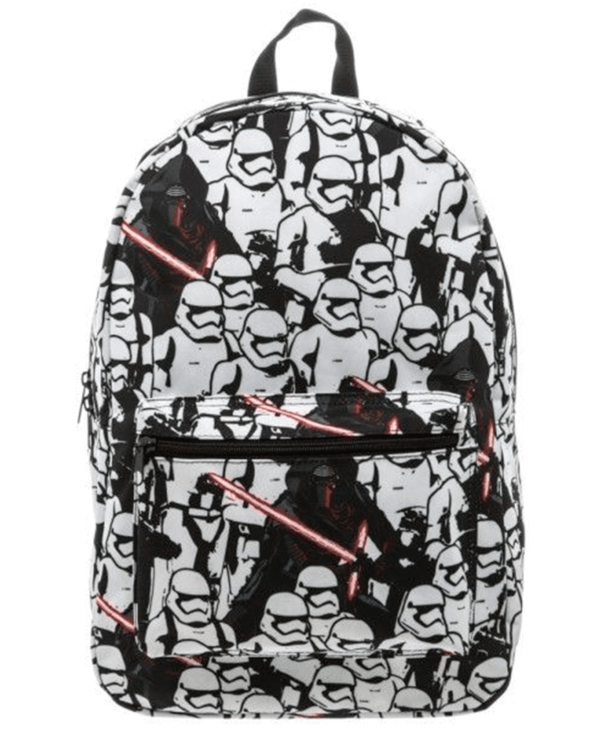 MOCHILA STAR WARS KYLO REN AND STORMTROOPERS