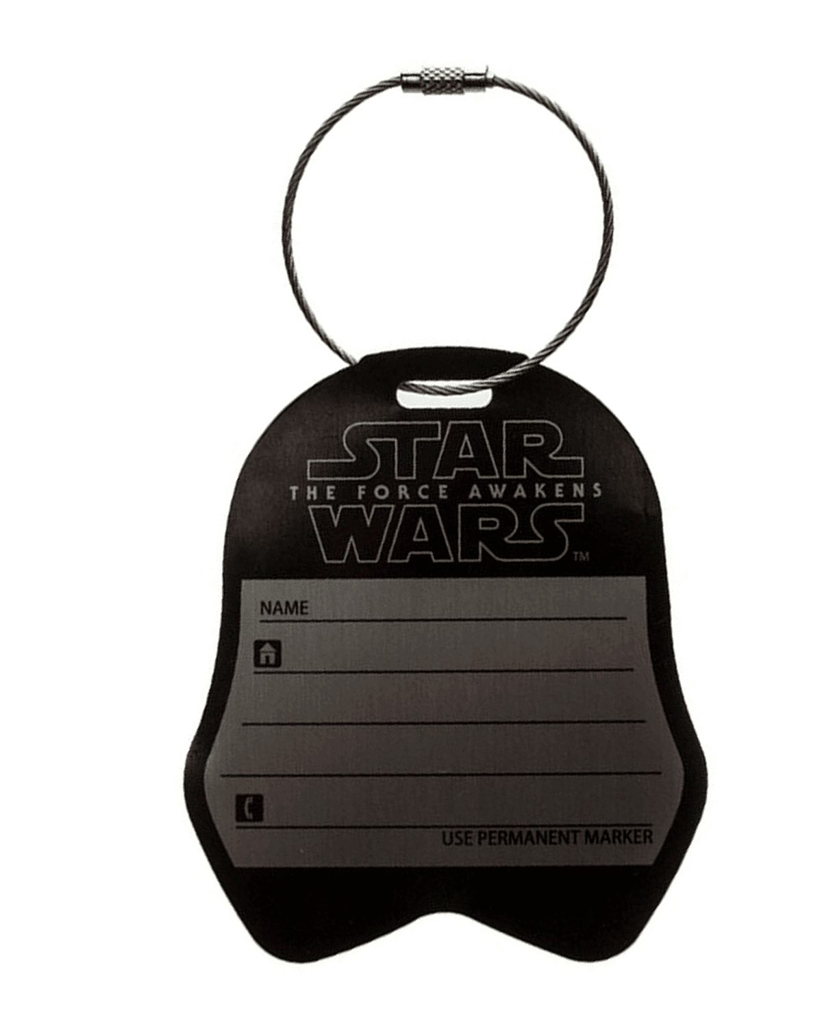 ETIQUETA PARA EQUIPAJE STAR WARS PHASMA - Image 2