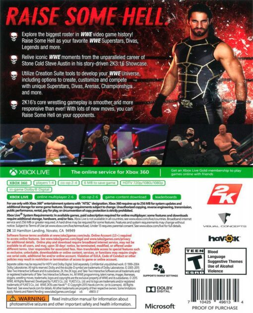 WWE 2K16 - Image 2