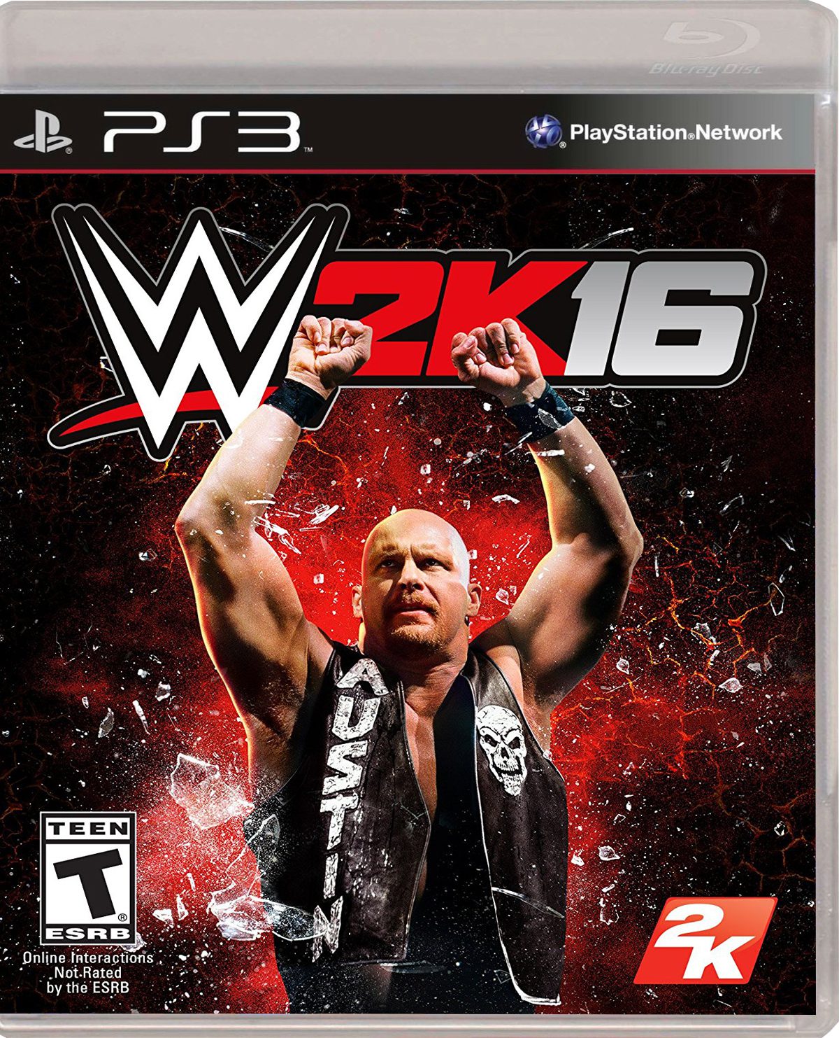 WWE 2K16