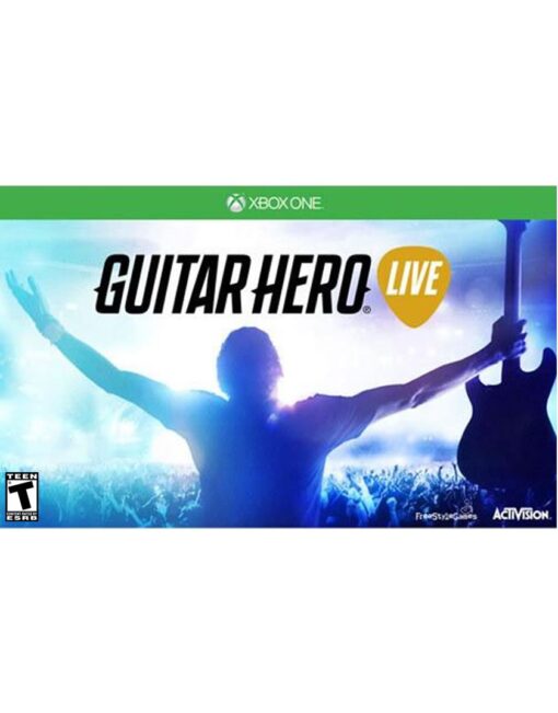 GUITAR HERO LIVE