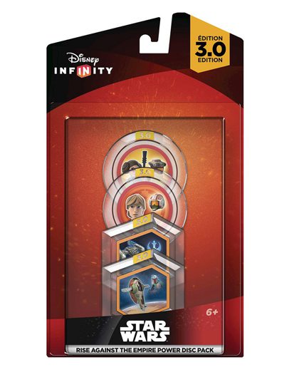DISNEY INFINITY 3 0 STAR WARS DISCO DE PODER - Image 2