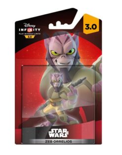 DISNEY INFINITY 3 0 STAR WARS ZEB ORRELIOS