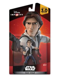 DISNEY INFINITY 3 0 STAR WARS HAN SOLO