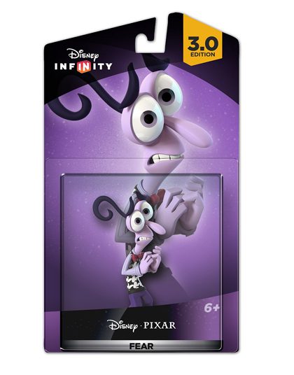DISNEY INFINITY 3 0 INTENSAMENTE MIEDO