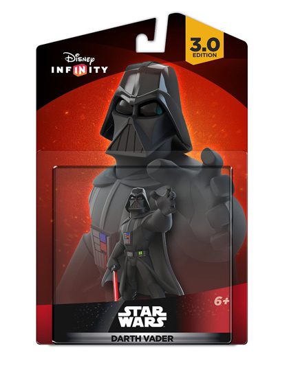 DISNEY INFINITY 3 0 STAR WARS DARTH VADER - Image 2