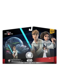 DISNEY INFINITY 3 0 STAR WARS SET DE JUEGO