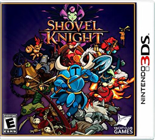 SHOVEL KNIGHT