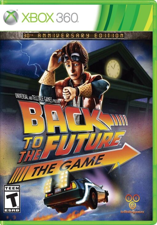 BACK TO THE FUTURE 30TH ANNIVERSARY