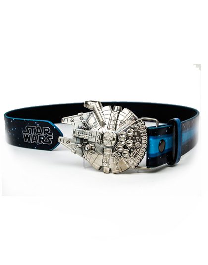 CINTURON STAR WARS HALCON MILENARIO EXTRA GRANDE - Image 2