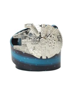 CINTURON STAR WARS HALCON MILENARIO GRANDE