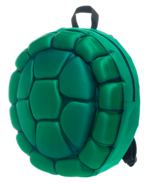 MOCHILA CIRCULAR TMNT TURTLE SHELL 3D - Image 2