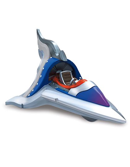 SKYLANDERS SUPERCHARGERS VEHICLE SKY SLICER - Image 2