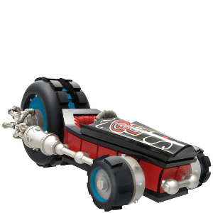 SKYLANDERS SUPERCHARGERS VEHICLE CRYPT CRUSHER - Image 3