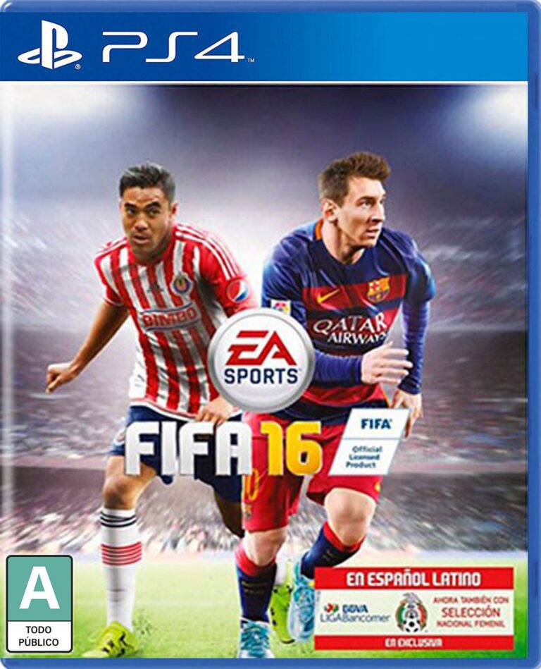 FIFA 16 – Gameplanet