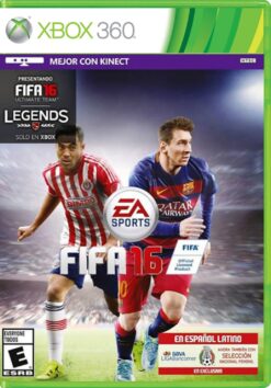 FIFA 16