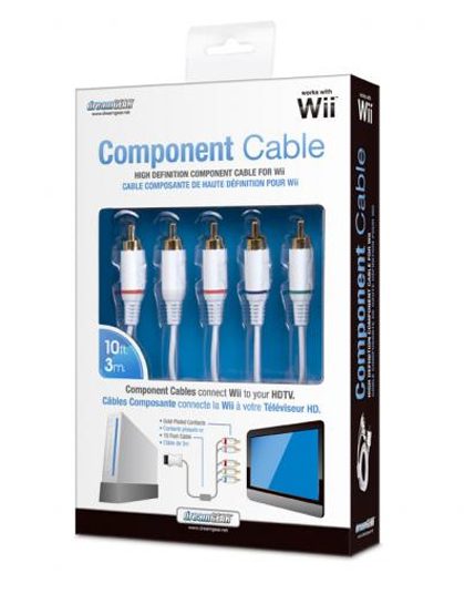 WII COMPONENT CABLE - Image 2