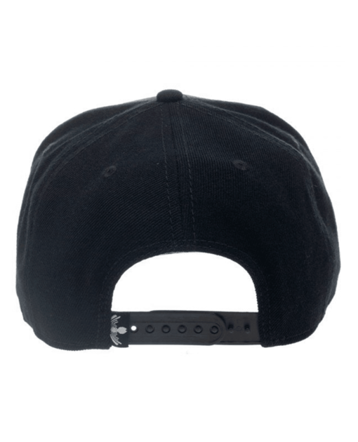 GORRA SNAPBACK VENOM NEGRA - Image 2