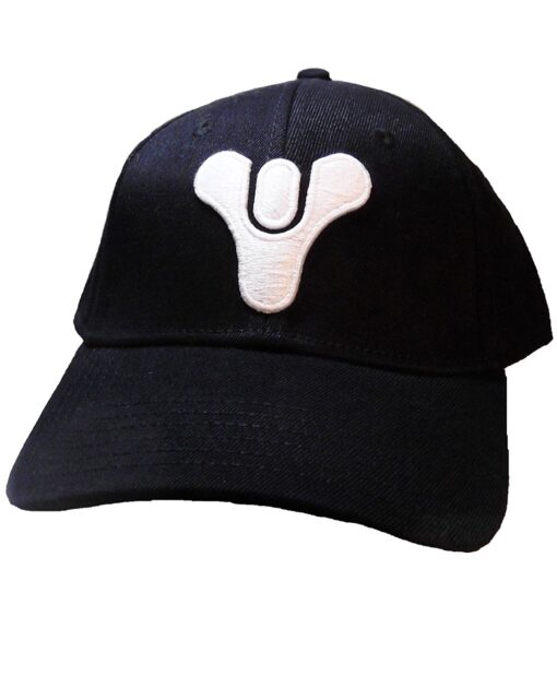 GORRA CLASICA DESTINY LOGO NEGRA - Image 2