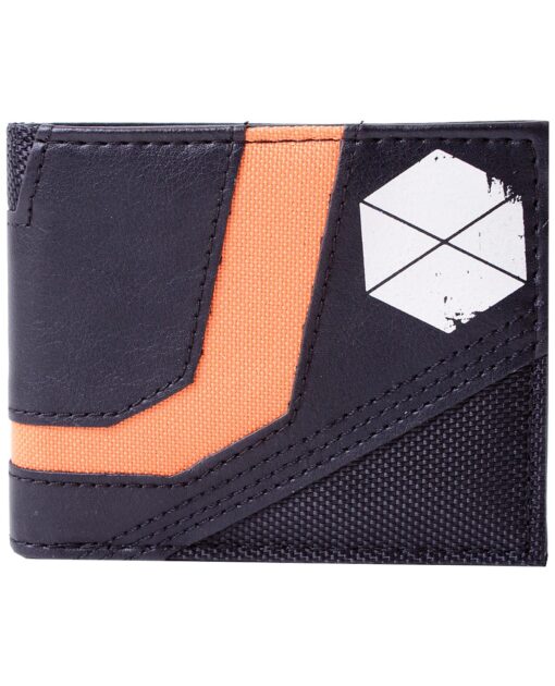 CARTERA DESTINY TITAN NEGRA