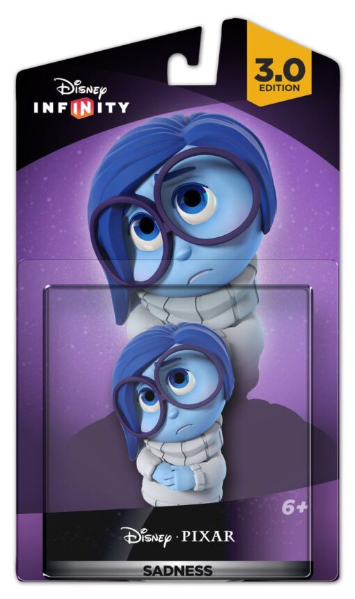 DISNEY INFINITY 3 0 INTENSAMENTE TRISTEZA - Image 2