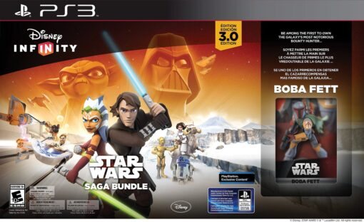 DISNEY INFINITY 3.0 SPECIAL EDITION STARTER PACK