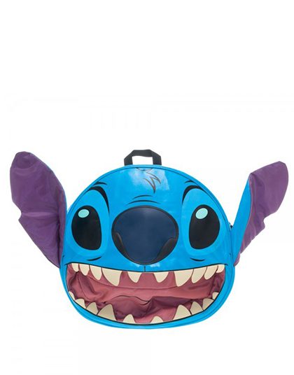 MOCHILA CIRCULAR LILO Y STITCH STITCH FACE 3D - Image 2