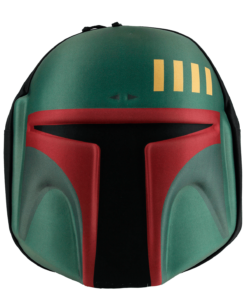 MOCHILA CIRCULAR STAR WARS BOBA FETT 3D