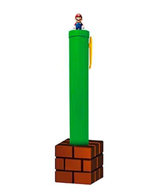 PLUMA SUPER MARIO