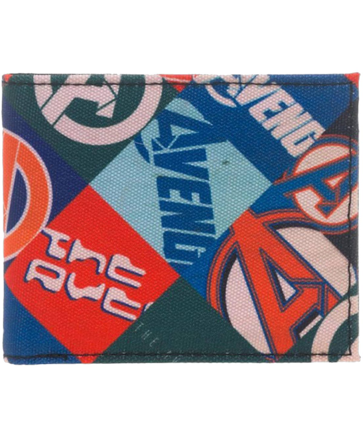 CARTERA AVENGERS LOGO
