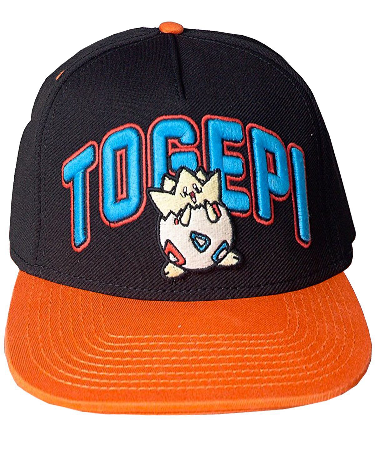 GORRA SNAPBACK POKEMON TOGEPI ROJA
