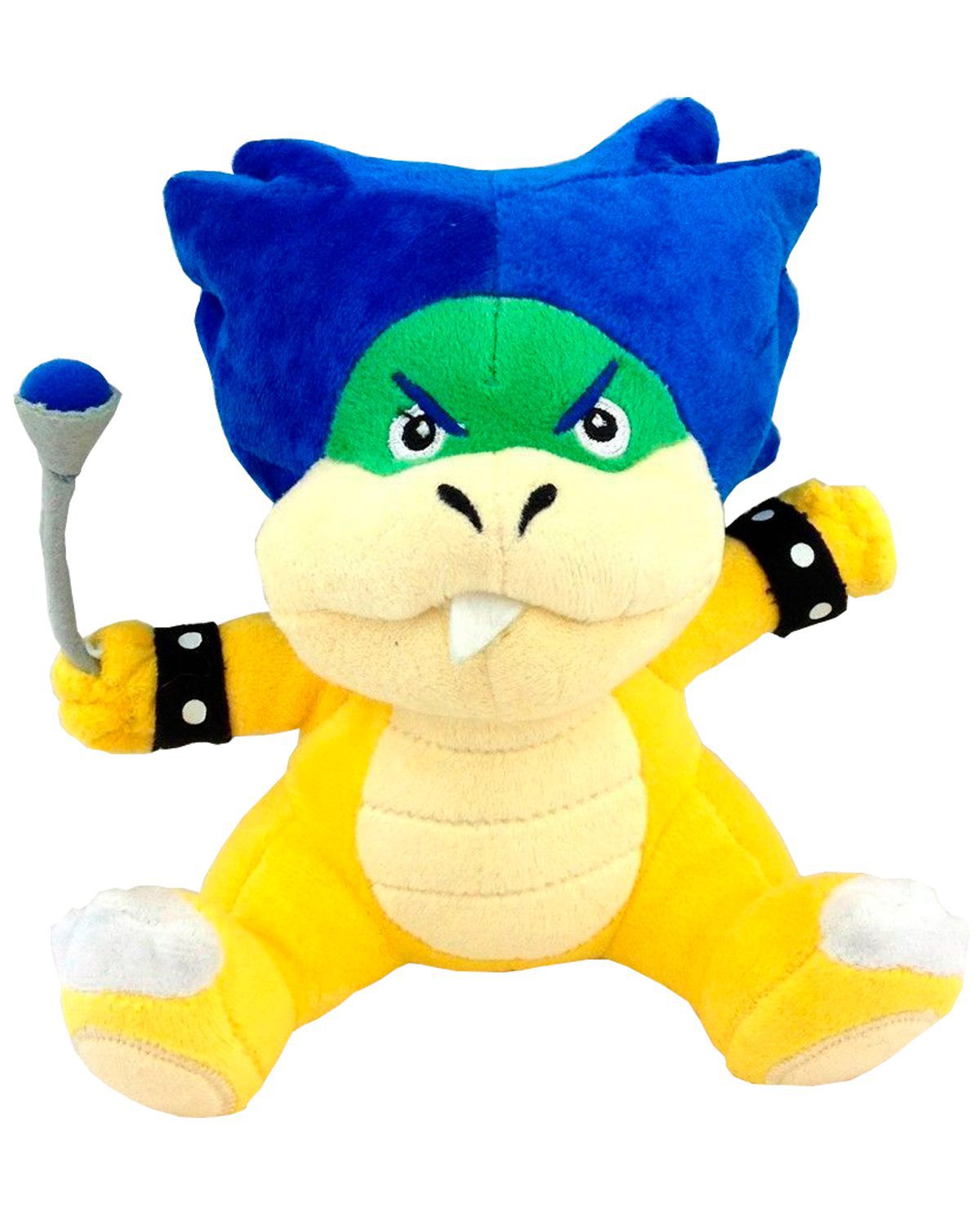 PELUCHE MARIO BROS LUDWING VON KOOPA 18 CM