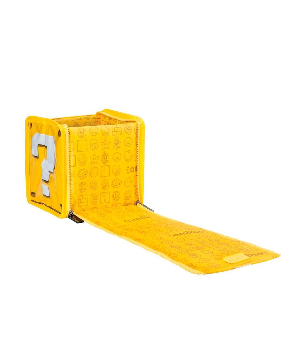 ESTUCHE AMIIBO SUPER MARIO QUESTION BLOCK - Image 3