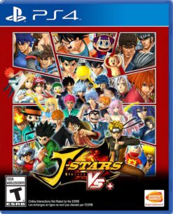 J STARS VICTORY VS PLUS