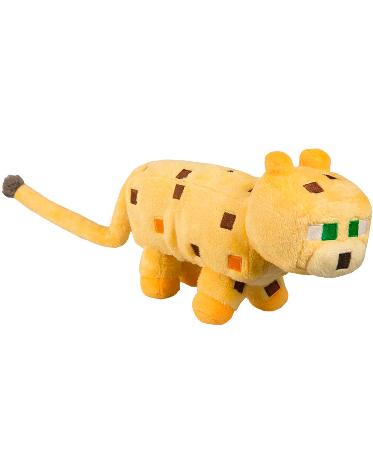 PELUCHE MINECRAFT OCELOTE 36 CM