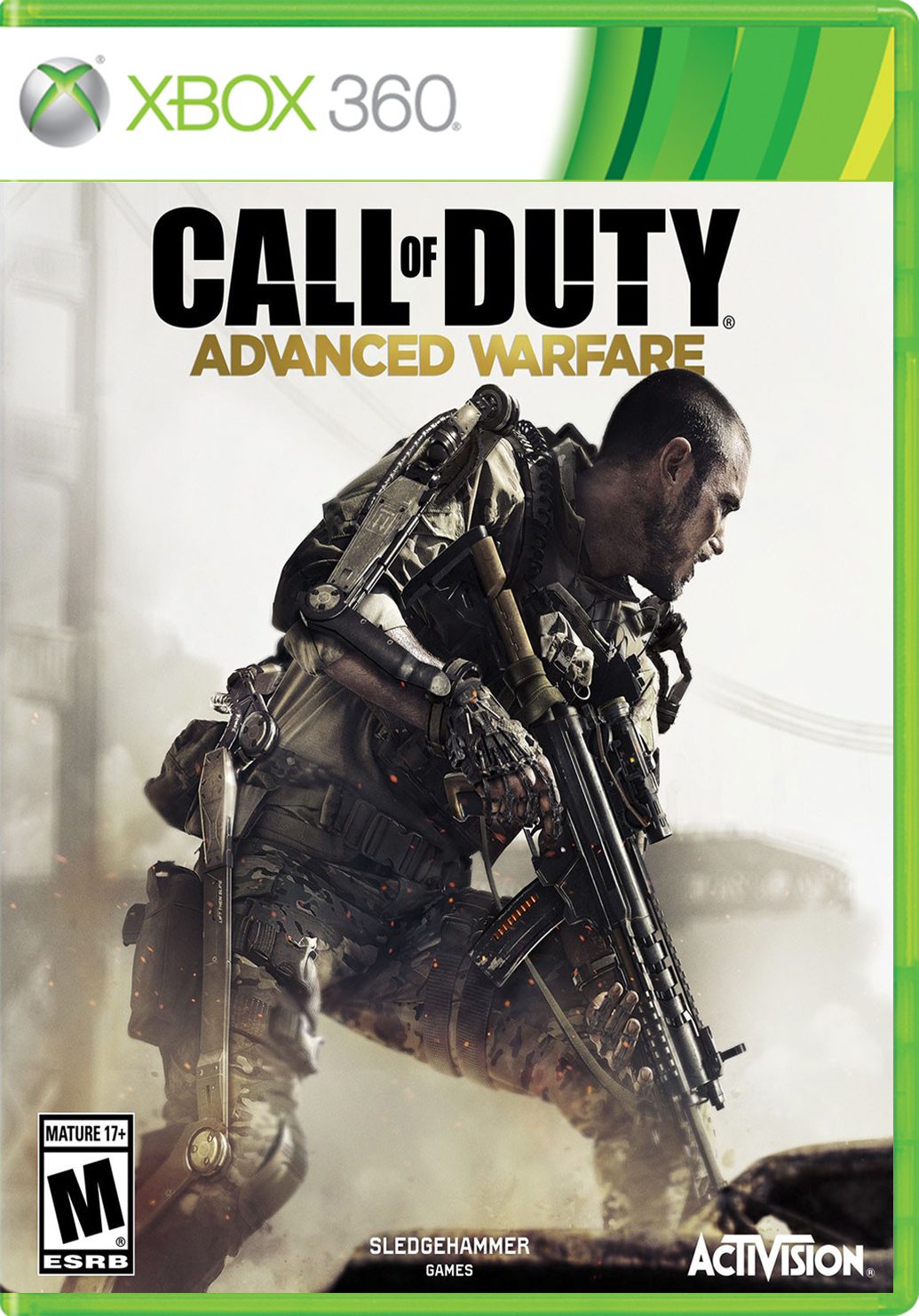 CALL OF DUTY ADVANCED WARFARE