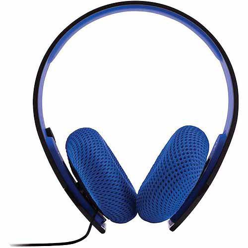 HEADSET PLAYSTATION 4 SILVER NEGRO Y AZUL - Image 2
