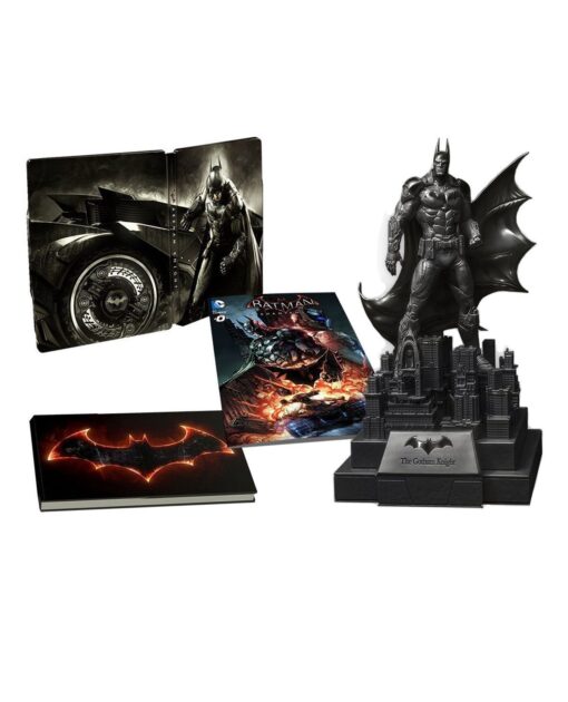 BATMAN ARKHAM KNIGHT COLLECTORS EDITION - Image 2