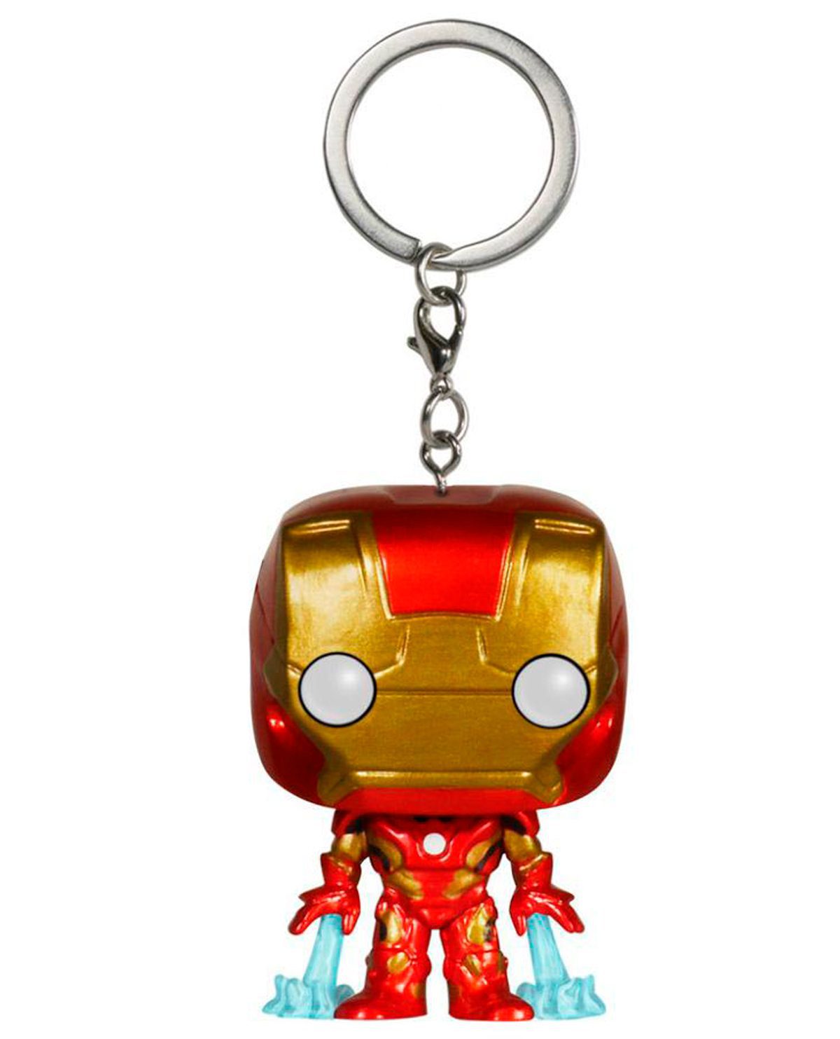 LLAVERO POP MARVEL IRON MAN