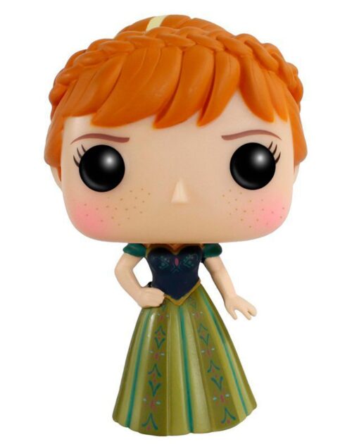 FIGURA POP FROZEN CORONATION ANNA